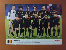Belgien,Nationalmannschaft,⚽