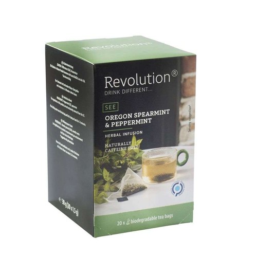 Revolution - eur,