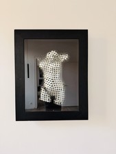 Kare Design Wandbild 3D