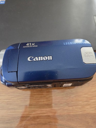Canon camcorder legria fs306 - canon,