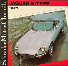 SCHRADER MOTOR CHRONIK JAGUAR