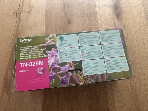 Brother tn325m original toner - tn325m,