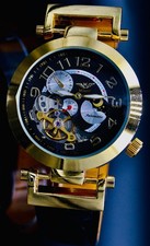 Edle Herren Uhr Automatikuhr