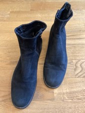 Stiefeletten schwarzes - stiefeletten,