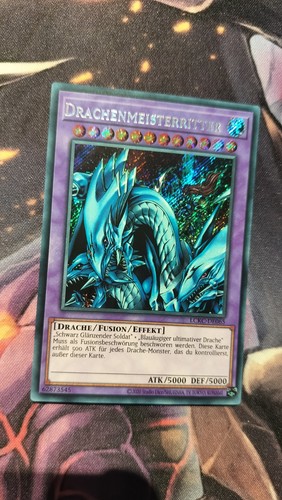 Drachenmeisterritter - yu-gi-oh!,