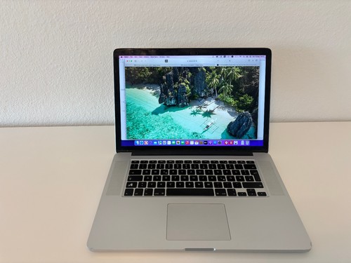 Apple macbook pro retina - apple, 15"
