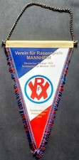 Wimpel VFR Mannheim 29 cm