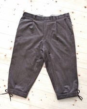 Herren Kord Wander Hose Grösse 52 Kniebund H243