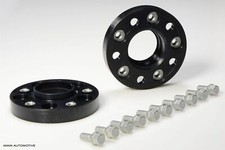 Spurverbreiterung schwarz - h&r,