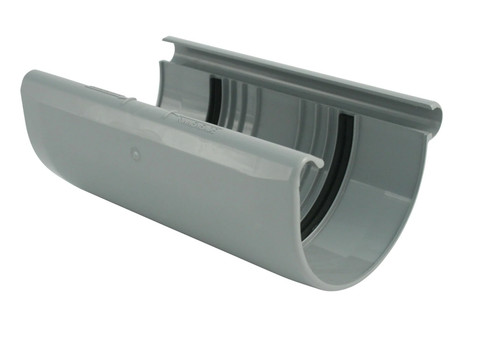 Marley dachrinnenset aus - dachrinnenset, pvc
