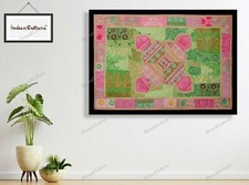 Ethnisch Baumwolle Handmade