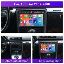 Für Audi A4 8E 8H B6 B7