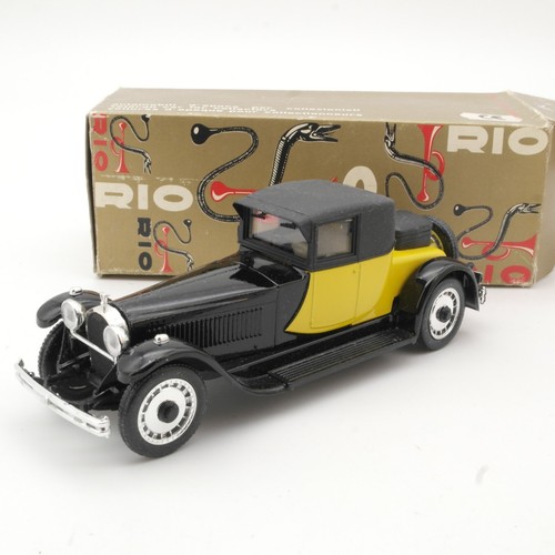 Rio bugatti royale - royale, mod
