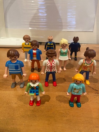 Playmobil play people - play,