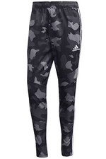 adidas Herren Camouflage Hose Trackpant Trainingshose Sporthose Freizeit Gr.S