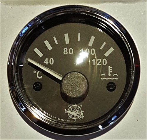 Kühlwasser temperatur anzeige - temperatur,