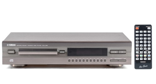 Yamaha cdx 396 player - cdx-396, cd
