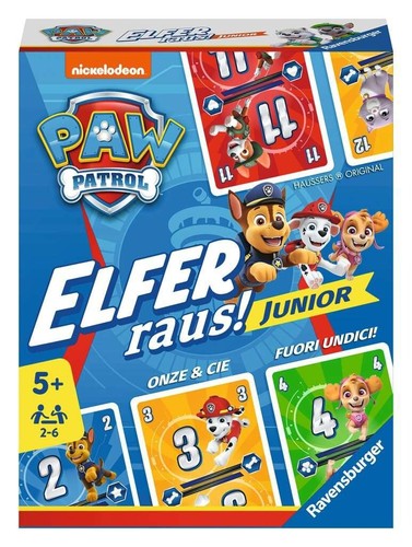 Ravensburger 20953 paw patrol - paw,