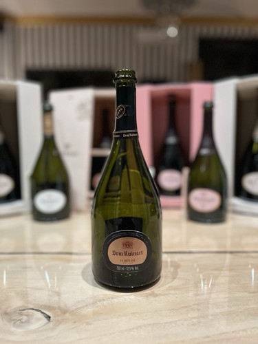Dom ruinart rosé - ruinart, leere