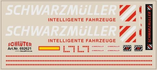 Decals für schwarzmüller - decals,