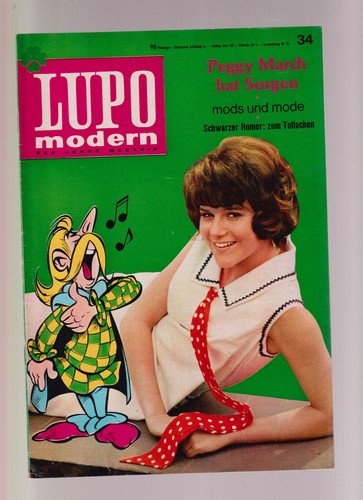 Lupo modern 1965 nummer - lupo, 34