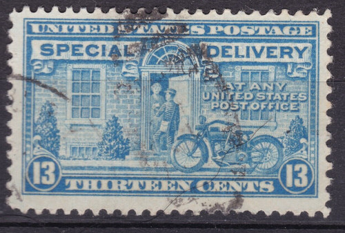 Briefmarken usa express 13c - briefmarken,