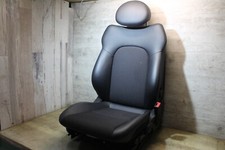 Mercedes-Benz C-Klasse CLC W203 Sitz vorne rechts Teilleder Sitzheizung