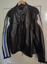 BMW Jacke Club Man Classic gebraucht, Kragen Ärmelbündchen Bund unten sind entsp
