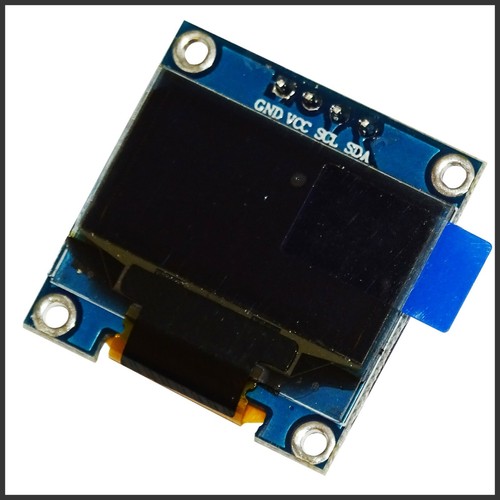 Zoll oled display - oled,