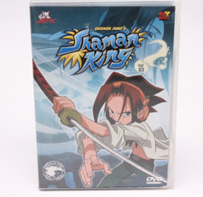 Shaman King Vol. 03 Folge 07-09 | DVD Disc Anime Manga Serie Film | Deutsch
