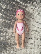 Zapf Creation Puppe Baby Born Swim *TOP* !!! 827901