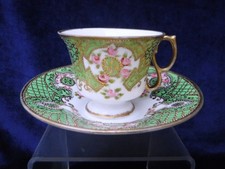 Noritake antike Vitrinentasse