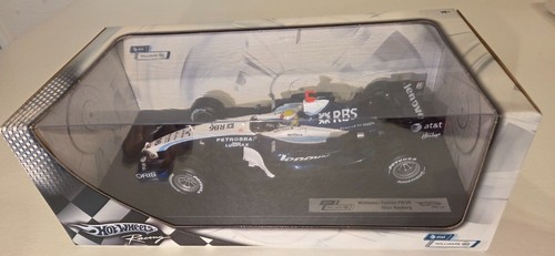 Williams fw29 rosberg 2007 hot - rosberg,