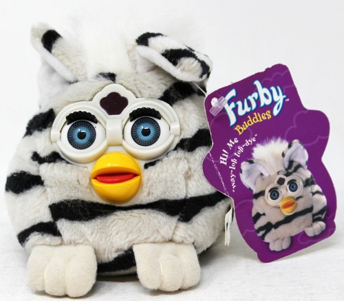 Furby buddies plüsch - -,