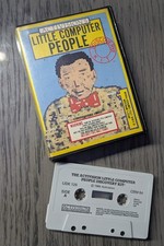 Little Computer People Commodore C64 CBM Activision Kassette