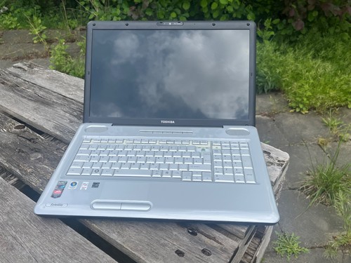Bastler laptop konvolut - laptop, ~