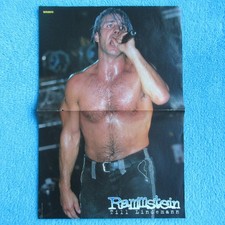 RAMMSTEIN Till Lindemann