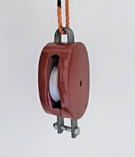 Historischer Schiffsblock