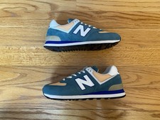 New Balance 574 Classics Green