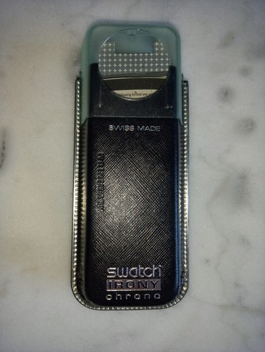 Swatch irony uhrenbox - uhrenbox, /