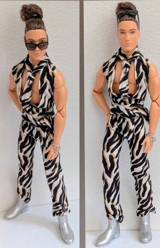Fashion set teilig - 4, ken