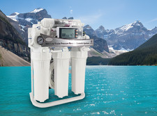 5 Stufen Umkehr Osmose