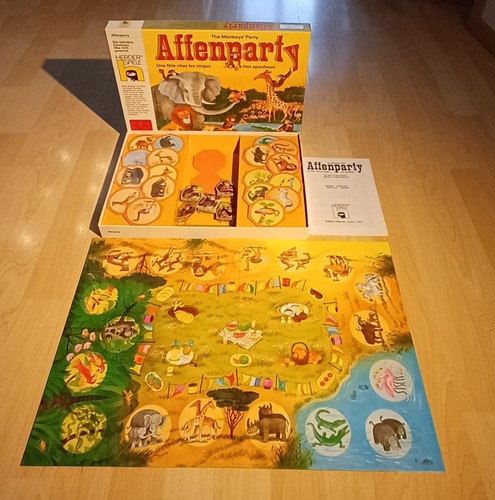 Herder spiele affenparty - -,