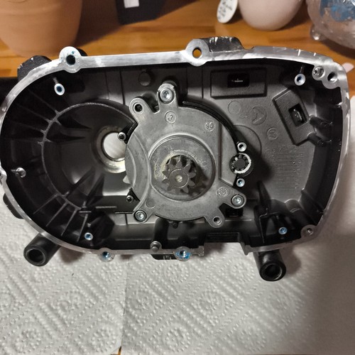 Motor und getriebeeinheit - motor,