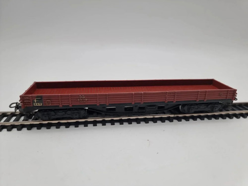 Märklin niederbordwagen - h0,
