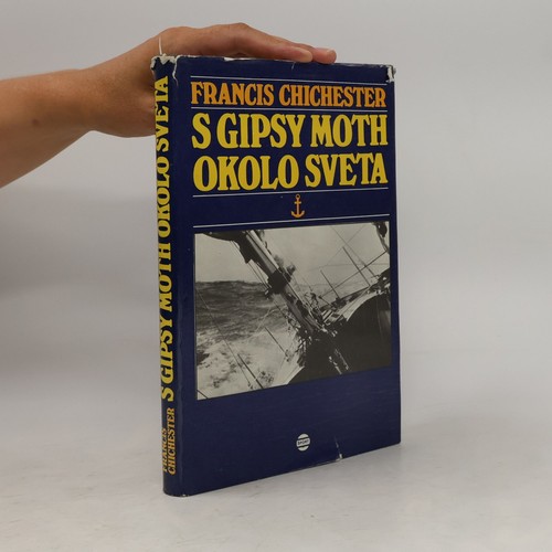Gipsy moth okolo světa - moth,
