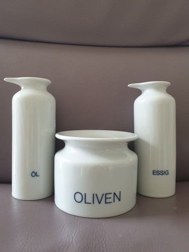 Eva trio porzellan denmark - porzellan,