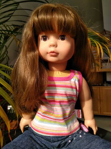 Götz puppe precious - gÖtz, girl