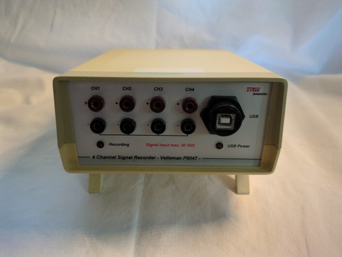 Velleman p8047 channel - 4,