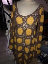 Italy Granny Square Häkel